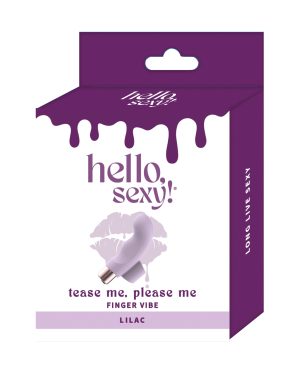 Hello Sexy! Tease Me, Please Me – Lilac by Hello Sexy! product image