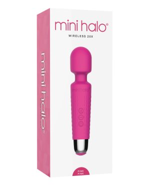 Mini Halo Wireless 20x Wand – Pink Pink by Mini Halo product image