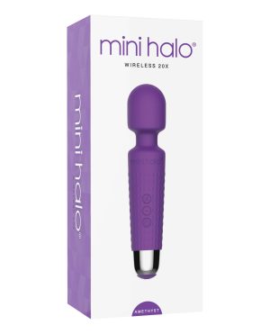 Mini Halo Wireless 20x Wand – Amethyst by Mini Halo product image
