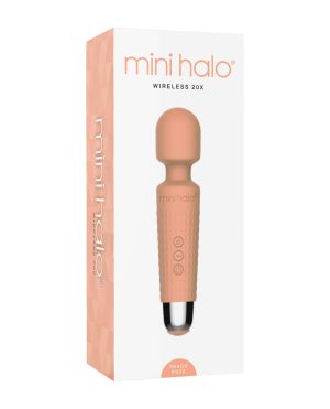 Mini Halo Wireless 20x Wand – Peach Fuzz by Mini Halo product image