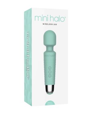 Mini Halo Wireless 20x Wand – Minty Green by Mini Halo product image