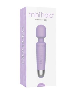 Mini Halo Wireless 20x Wand – Lilac by Mini Halo product image