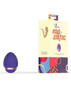Voodoo Egg-Static 10X Wireless – Purple by Voodoo product image