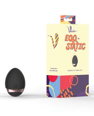 Voodoo Egg-Static 10X Wireless – Black by Voodoo product image