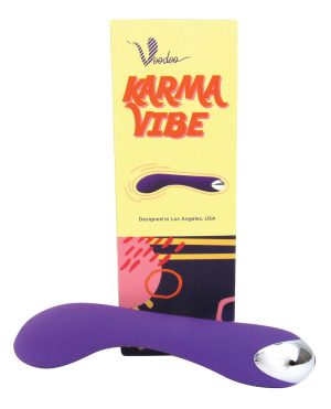 Voodoo Karma Vibe 10X Wireless – Purple by Voodoo product image