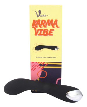 Voodoo Karma Vibe 10X Wireless – Black by Voodoo product image