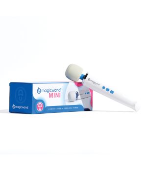 Vibratex Magic Wand Mini HV-135 Rechargeable Massager by Magic Wand product image