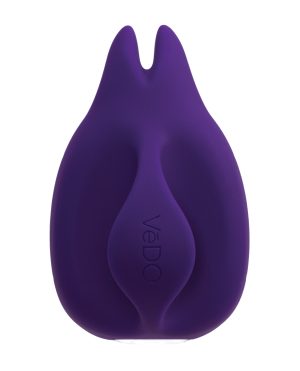 VeDO Huni Rechargeable Layon Vibe – Deep Purple by Vedo product image