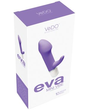 VeDO Eva Mini Vibe – Orgasmic Orchid by VeDO product image