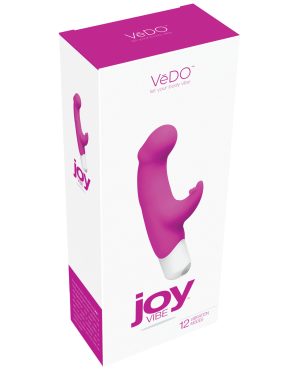 VeDO Joy Mini Vibe – Hot in Bed Pink by VeDO product image