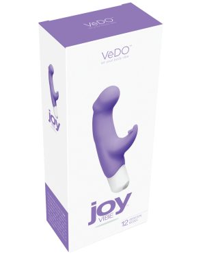 VeDO Joy Mini Vibe – Orgasmic Orchid by VeDO product image
