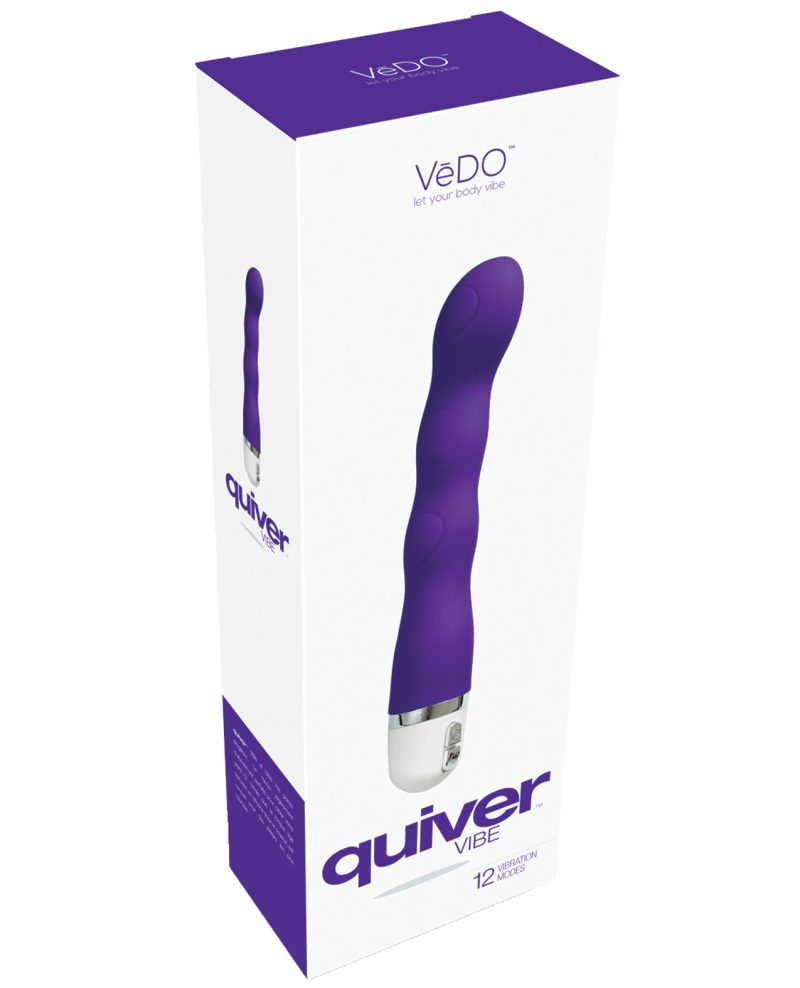 VI-P0103 VeDO Quiver Mini Vibe – Into You Indigo by VeDO product image