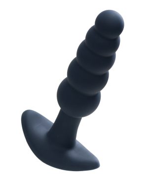 VeDO Plug Rechargeable Anal Plug – Black by Vedo product image