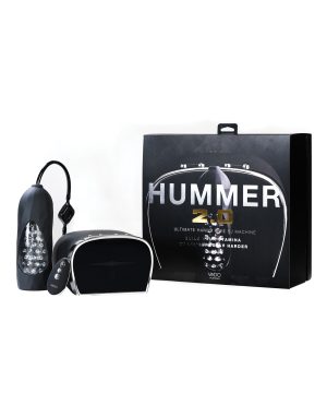 VeDO Hummer 2.0 Masturbator – Black by VeDO product image