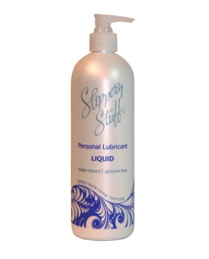 Slippery Stuff Liquid – 16 oz by Slippery Stuff product image
