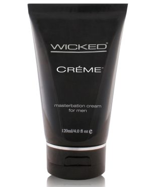 Wicked Sensual Care Creme Stroking and Massage Cream – 4 oz by Wicked Sensual Care product image