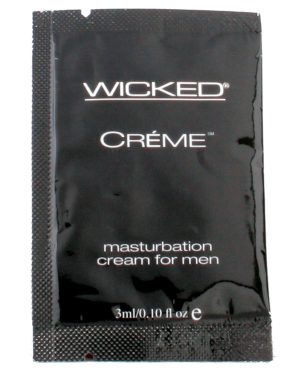 Wicked Sensual Care Creme Masturbation Cream for Men – .1 oz by Wicked Sensual Care product image