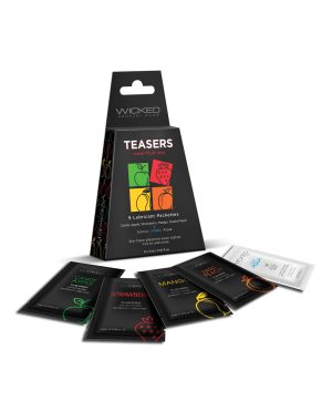 Wicked Sensual Care Teasers Fresh Fruit Mix by Wicked Sensual Care product image