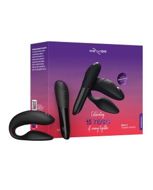 We-Vibe 15 Year Anniversary Collection – Black by We-Vibe product image