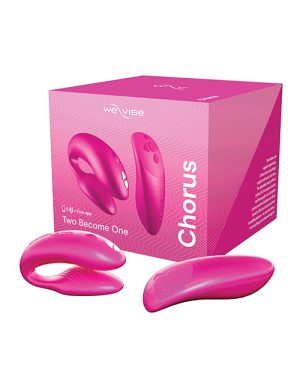 We-Vibe Chorus – Cosmic Pink by We-Vibe product image