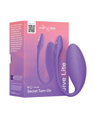 We-Vibe Jive Lite – Purple by We-Vibe product image
