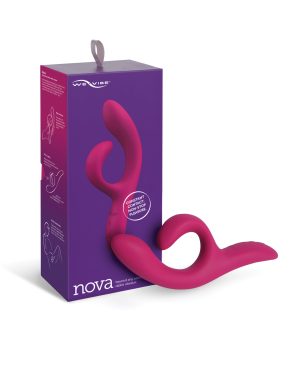 We-Vibe Nova 2 Flexible Rabbit – Fuchsia by We-Vibe product image