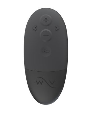We Vibe Bond, Ditto, Moxie, Vector, Remote Control Replacement – Black by We-Vibe product image