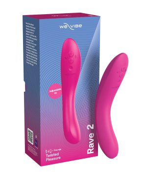 We-Vibe Rave 2 – Fuchsia by We-Vibe product image
