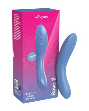 We-Vibe Rave 2 – Blue by We-Vibe product image