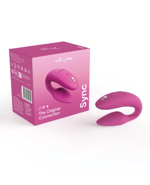 We-Vibe Sync 2 – Rose by We-Vibe product image