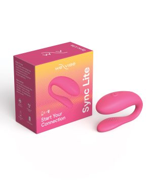 We-Vibe Sync Lite – Pink by We-Vibe product image