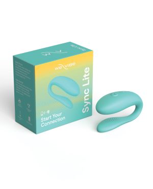We-Vibe Sync Lite – Aqua by We-Vibe product image