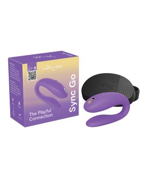 We-Vibe Sync Go – Light Purple by We-Vibe product image
