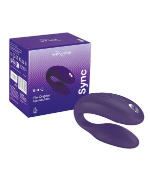 We-Vibe Sync 2 – Purple by We-Vibe product image