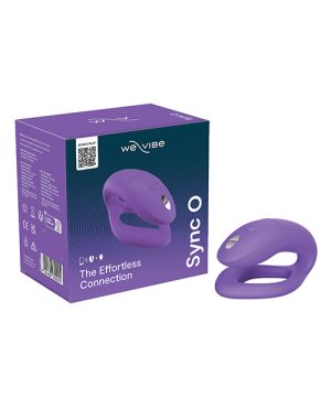 We-Vibe Sync O – Light Purple by We-Vibe product image