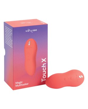 We-Vibe Touch X – Crave Coral by We-Vibe product image