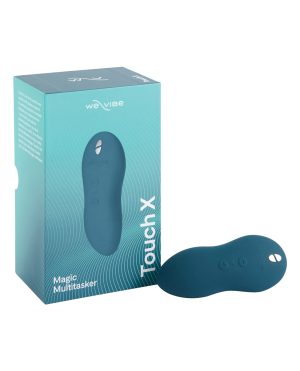 We-Vibe Touch X – Green Velvet by We-Vibe product image