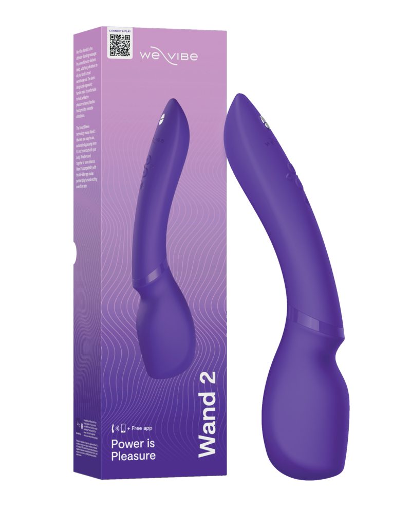We-Vibe Wand 2 – Purple by We-Vibe product image