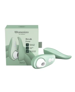 Womanizer Liberty 2 – Sage by Womanizer product image