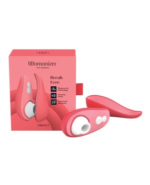 Womanizer Liberty 2 – Vibrant Rose by Womanizer product image