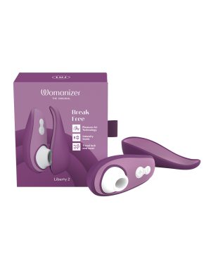 Womanizer Liberty 2 – Purple by Womanizer product image