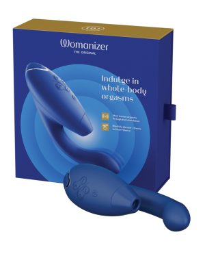 Womanizer Duo 2 – Blueberry by Womanizer product image