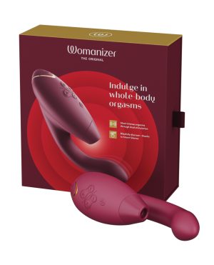 Womanizer Duo 2 – Bordeaux by Womanizer product image