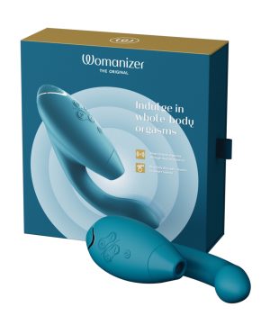 Womanizer Duo 2 – Petrol by Womanizer product image