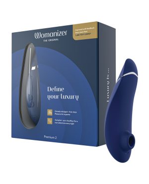 Womanizer Premium 2 – Blueberry by Womanizer product image