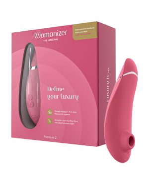 Womanizer Premium 2 – Raspberry by Womanizer product image
