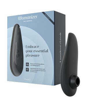 Womanizer Classic 2 – Black by Womanizer product image