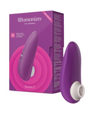 Womanizer Starlet 3 – Violet by Womanizer product image