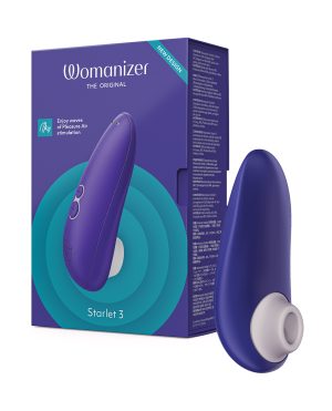 Womanizer Starlet 3 – Indigo by Womanizer product image