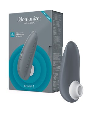 Womanizer Starlet 3 – Gray by Womanizer product image